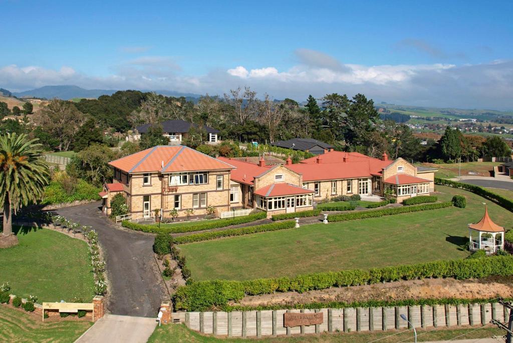 Manor Views Nz Hotel Huntly Ngoại thất bức ảnh