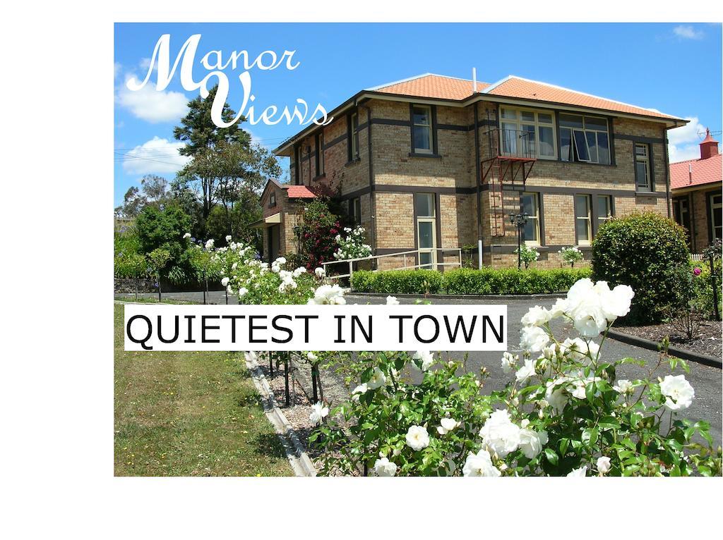 Manor Views Nz Hotel Huntly Ngoại thất bức ảnh