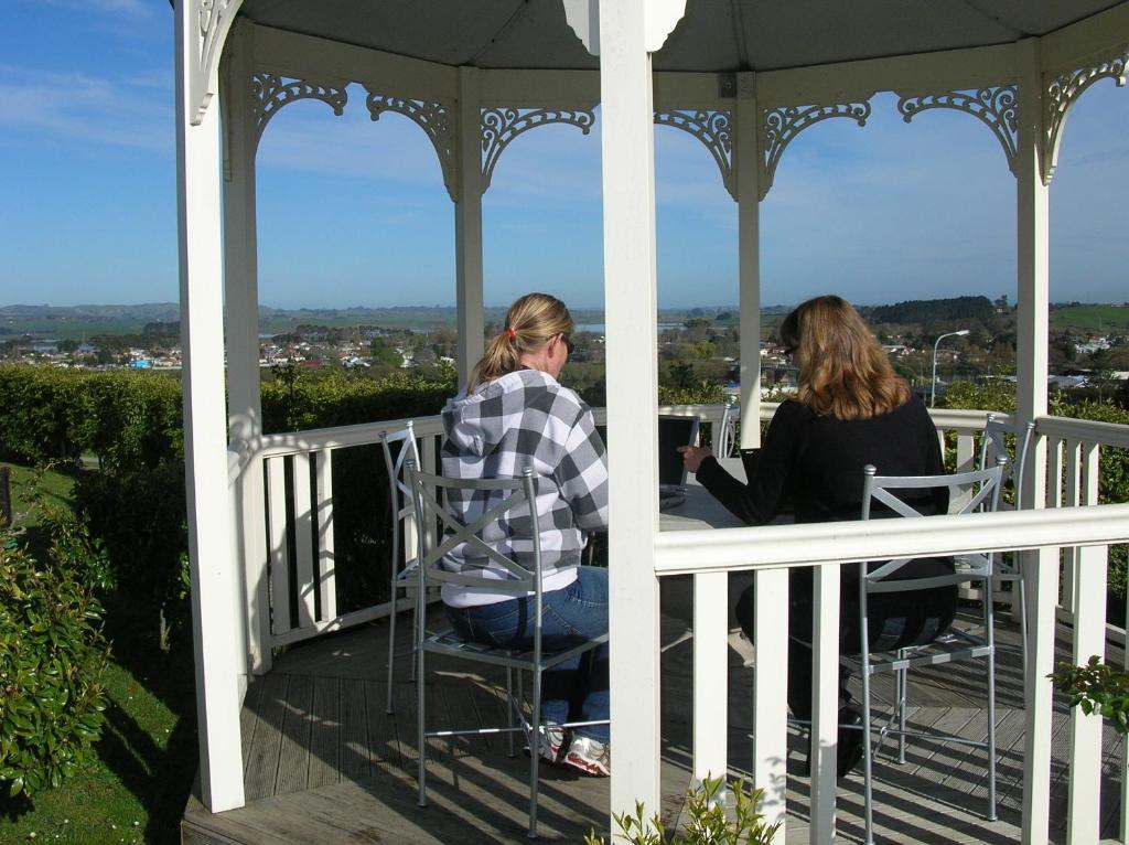 Manor Views Nz Hotel Huntly Phòng bức ảnh