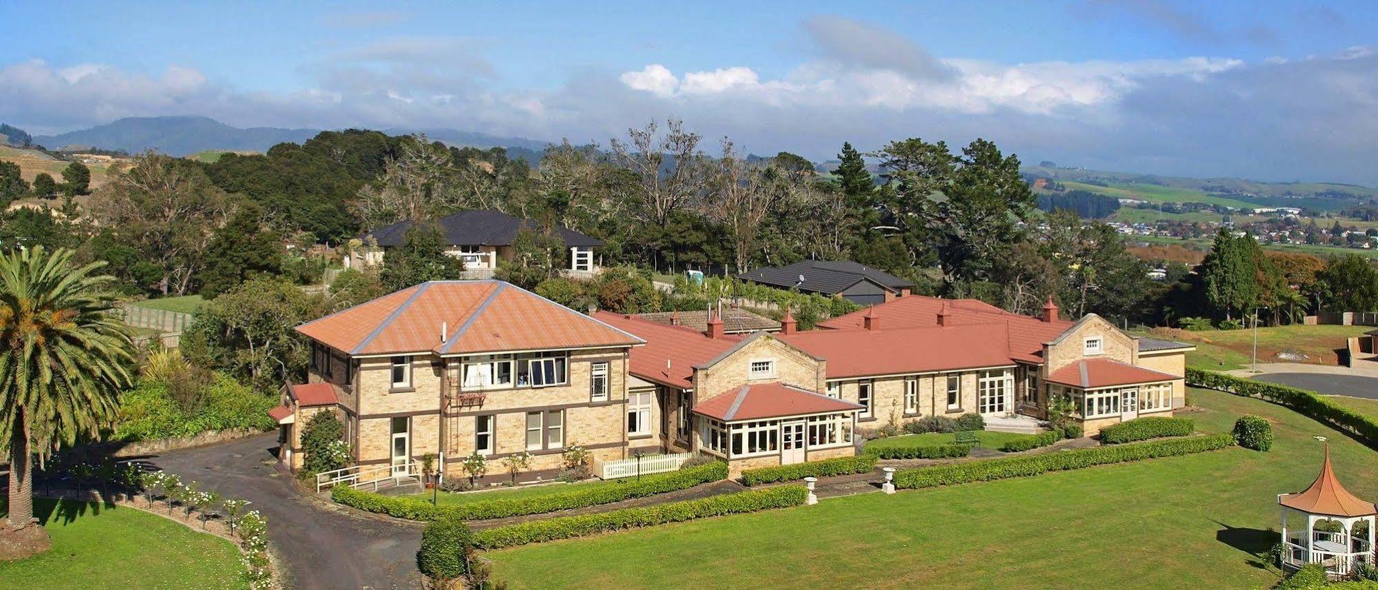 Manor Views Nz Hotel Huntly Ngoại thất bức ảnh